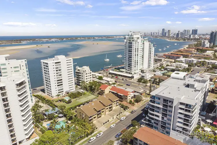 Third view of Homely unit listing, 8/27 Labrador St, Labrador QLD 4215