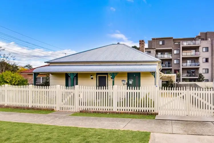 Second view of Homely house listing, 33 Castlereagh Street, Penrith NSW 2750