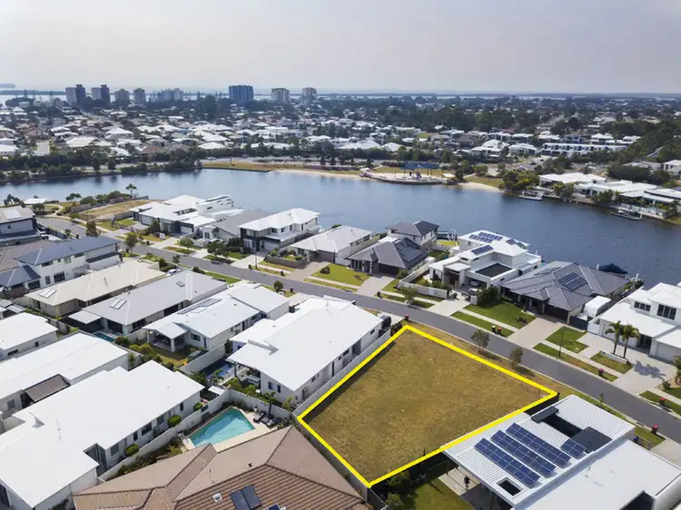 Third view of Homely land listing, 43 The Passage, Pelican Waters QLD 4551