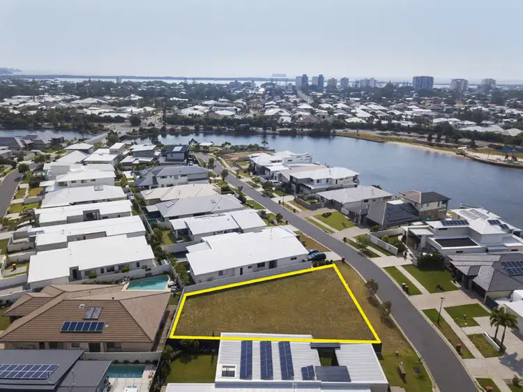 Fourth view of Homely land listing, 43 The Passage, Pelican Waters QLD 4551