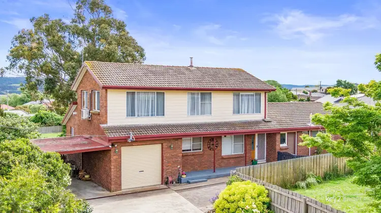 Main view of Homely house listing, 13 Bronzewing Avenue, Newnham TAS 7248
