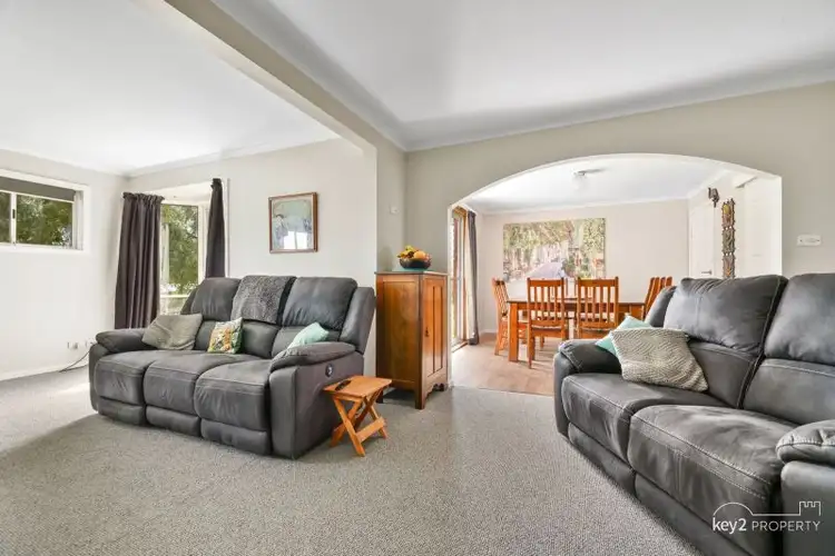 Second view of Homely house listing, 13 Bronzewing Avenue, Newnham TAS 7248