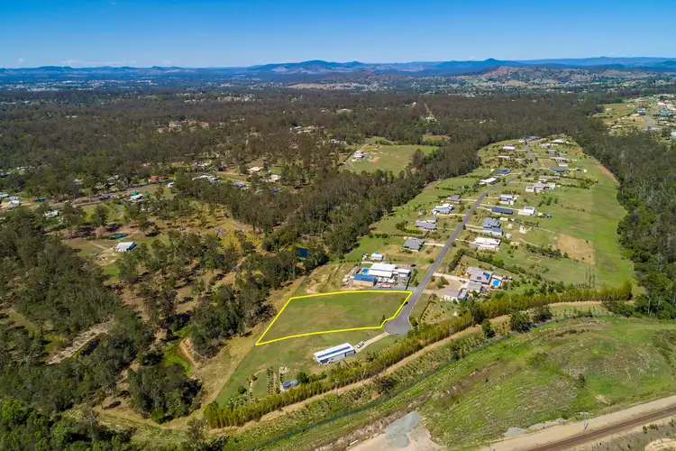 Main view of Homely land listing, Lot 44 Forest Ridge Drive, Tamaree QLD 4570
