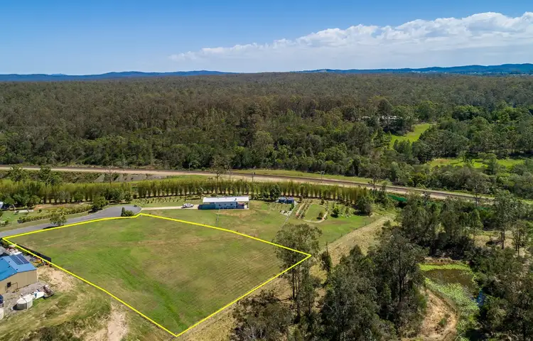 Third view of Homely land listing, Lot 44 Forest Ridge Drive, Tamaree QLD 4570