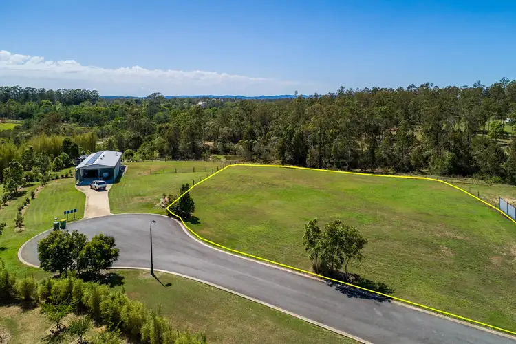 Fifth view of Homely land listing, Lot 44 Forest Ridge Drive, Tamaree QLD 4570
