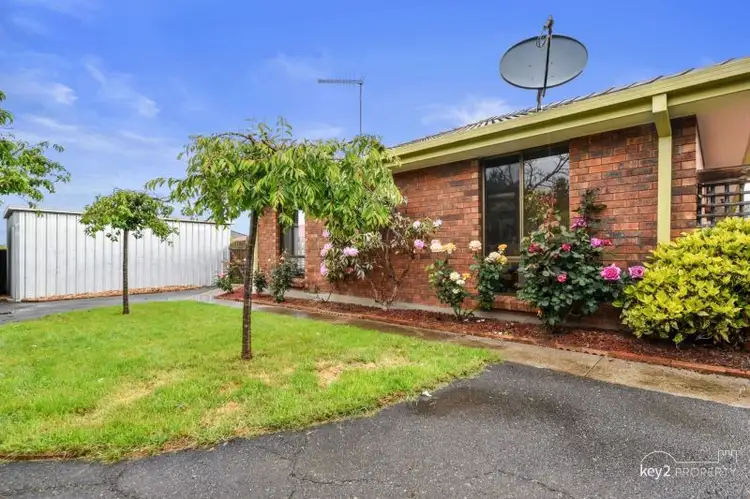 2/1 Diana Court, Riverside TAS 7250