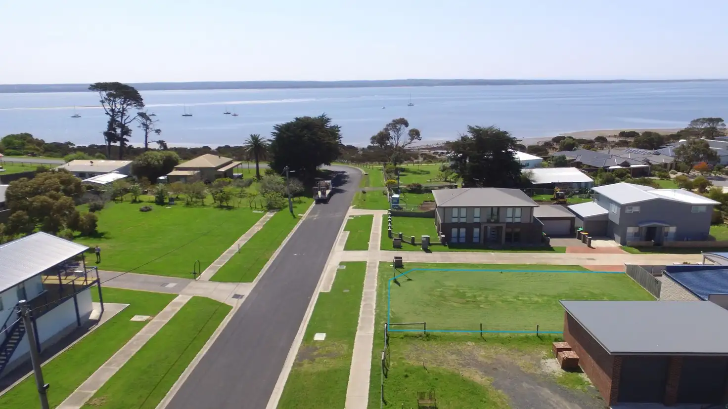 Main view of Homely land listing, 8/18-20 Hamilton Street, Corinella VIC 3984