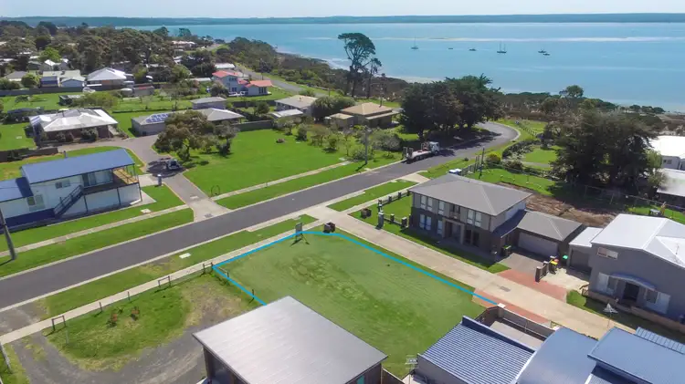 Second view of Homely land listing, 8/18-20 Hamilton Street, Corinella VIC 3984