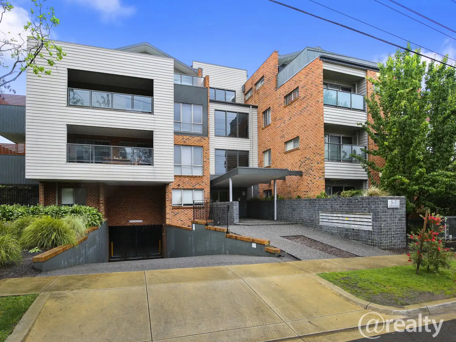 Main view of Homely apartment listing, 28/5-7 Alfrick Road, Croydon VIC 3136