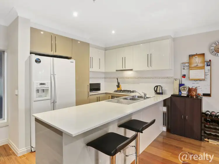 Second view of Homely apartment listing, 28/5-7 Alfrick Road, Croydon VIC 3136