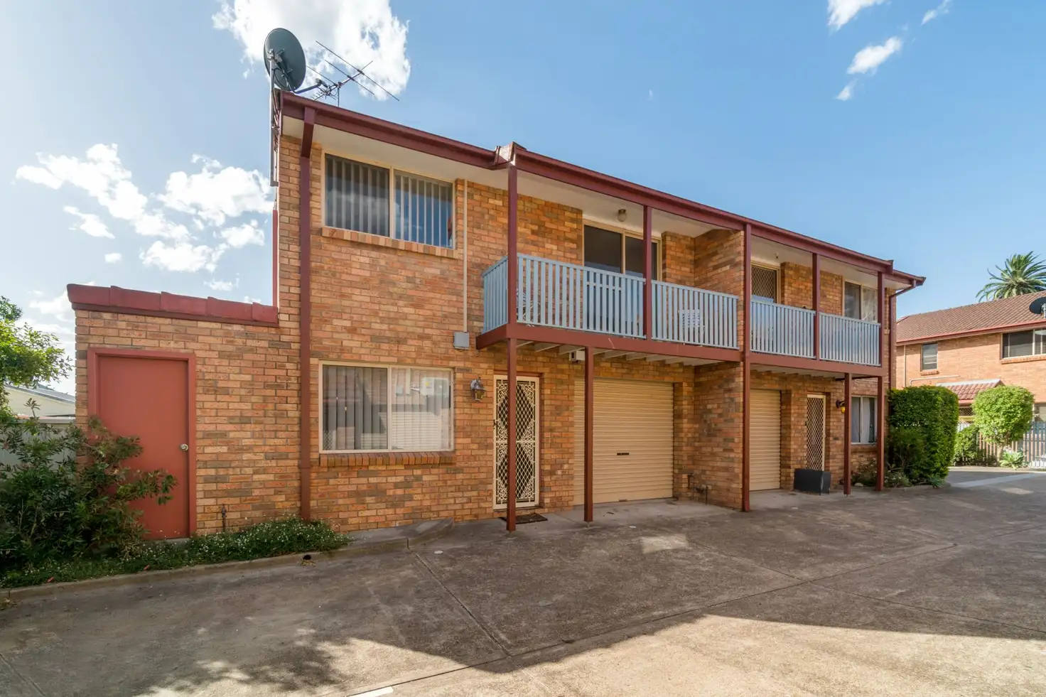 Main view of Homely townhouse listing, 5/68 Maitland Road, Mayfield NSW 2304