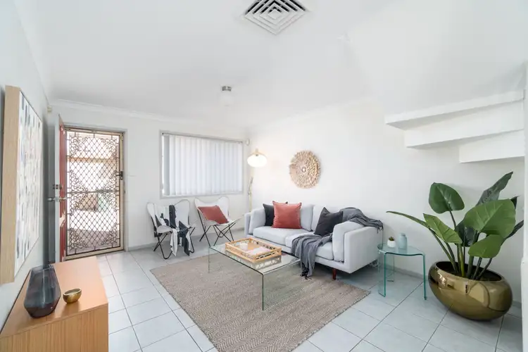 Second view of Homely townhouse listing, 5/68 Maitland Road, Mayfield NSW 2304