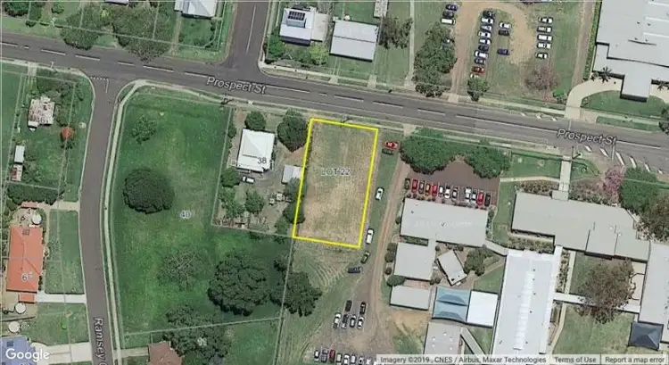 LOT 22 PROSPECT STREET, Lowood QLD 4311