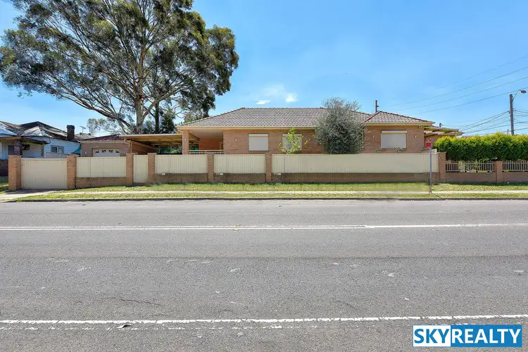 129 Pitt Street, Merrylands NSW 2160
