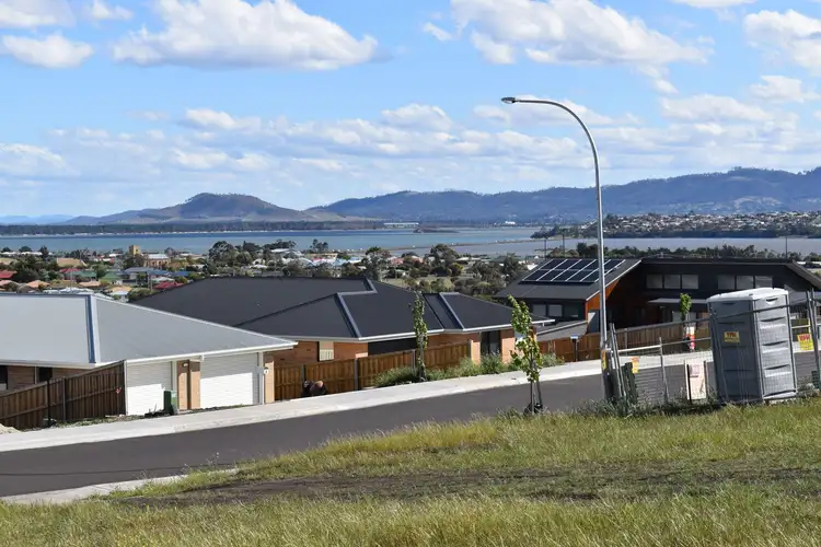 Second view of Homely land listing, 12 Horizon Drive, Sorell TAS 7172