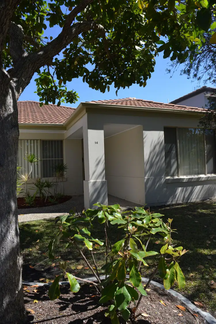 14/107 Arundel Drive, Arundel QLD 4214