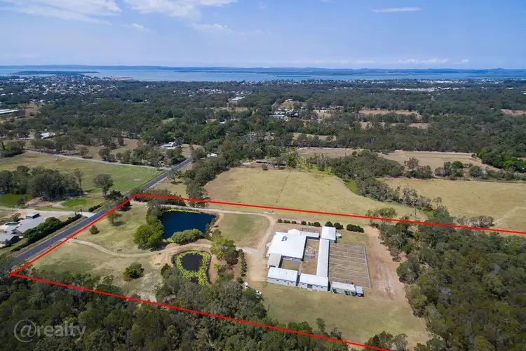 Main view of Homely rural property listing, 31 Double Jump Road, Redland Bay QLD 4165