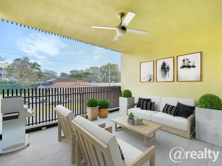 103/6 Lawson Street, Hawthorne QLD 4171