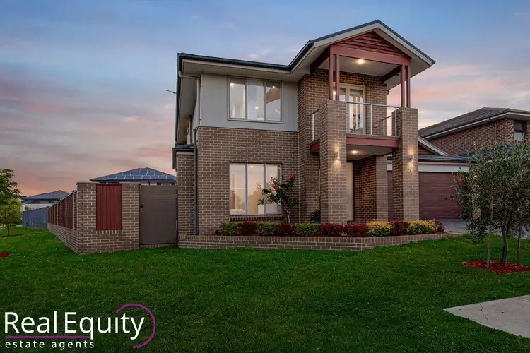 Second view of Homely house listing, 71 Horizon Circuit, Moorebank NSW 2170