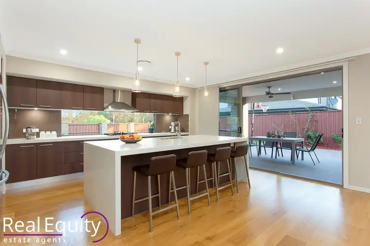 Fourth view of Homely house listing, 71 Horizon Circuit, Moorebank NSW 2170