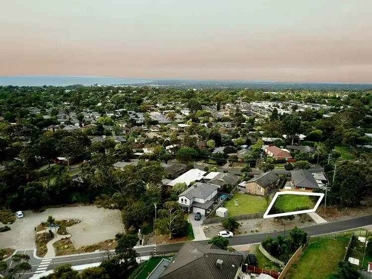 Main view of Homely land listing, 5 Jeremy Way, Frankston South VIC 3199