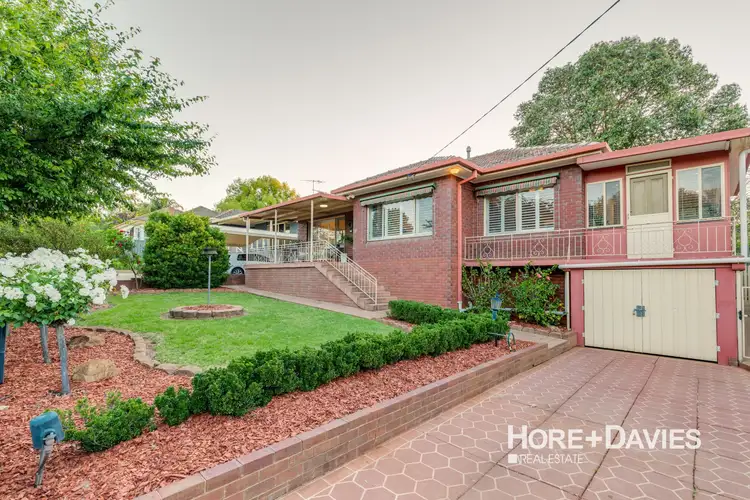 Main view of Homely house listing, 10 Rudd Street, Turvey Park NSW 2650