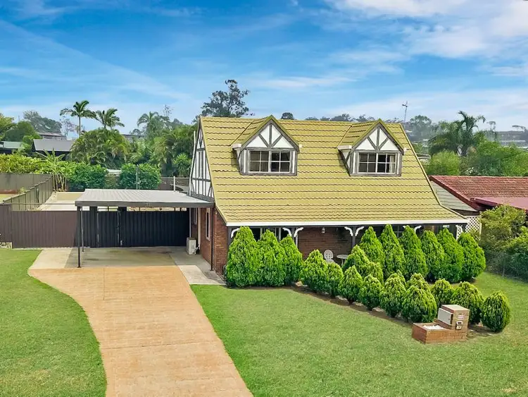 78 Cramer Boulevard, Mount Warren Park QLD 4207