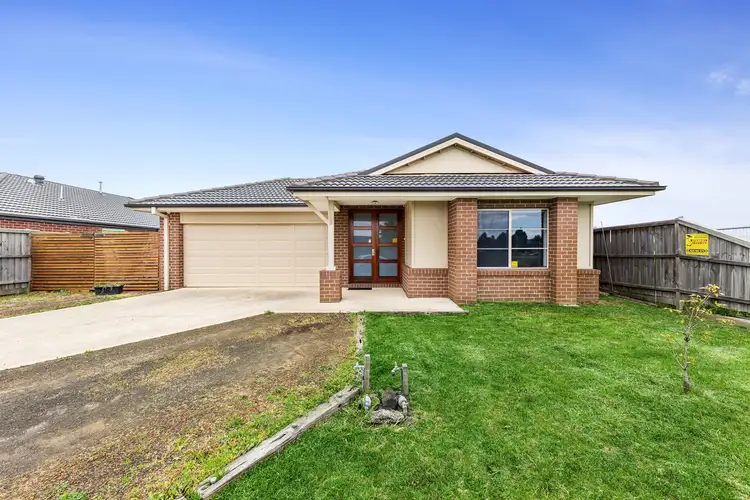 Main view of Homely house listing, 119 Wallara Waters Boulevard, Wallan VIC 3756