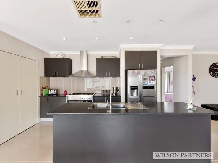 Second view of Homely house listing, 119 Wallara Waters Boulevard, Wallan VIC 3756
