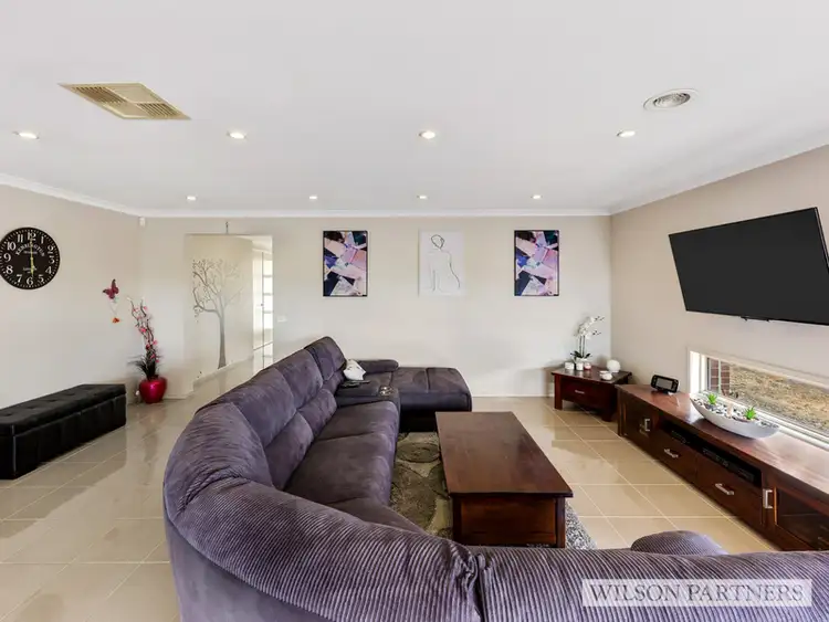 Fourth view of Homely house listing, 119 Wallara Waters Boulevard, Wallan VIC 3756