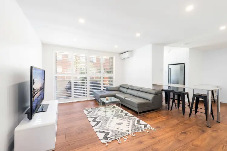 Main view of Homely apartment listing, 3/4 Grace Campbell Crescent, Hillsdale NSW 2036