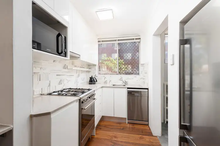 Second view of Homely apartment listing, 3/4 Grace Campbell Crescent, Hillsdale NSW 2036