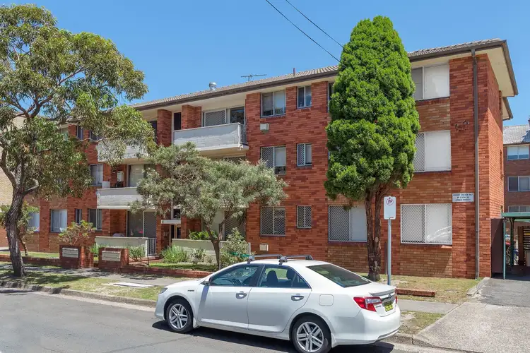 Fifth view of Homely apartment listing, 3/4 Grace Campbell Crescent, Hillsdale NSW 2036