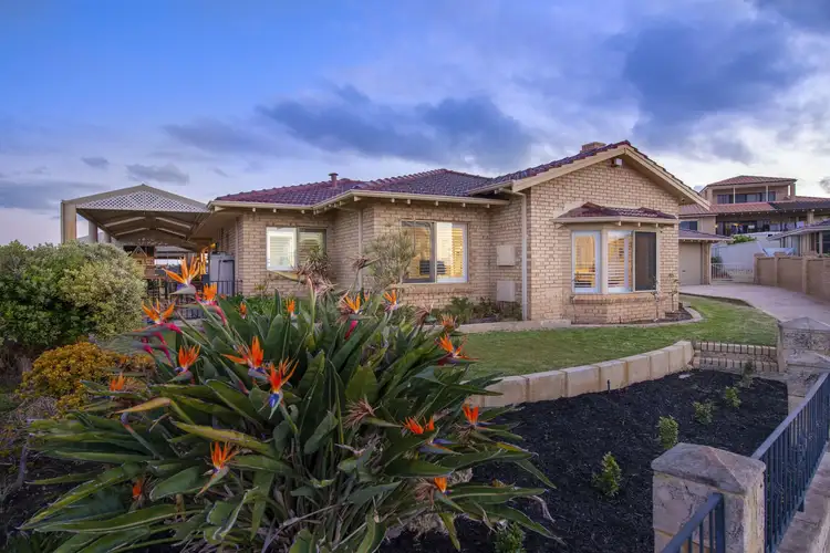 Main view of Homely house listing, 18 Strickland Court, Coogee WA 6166