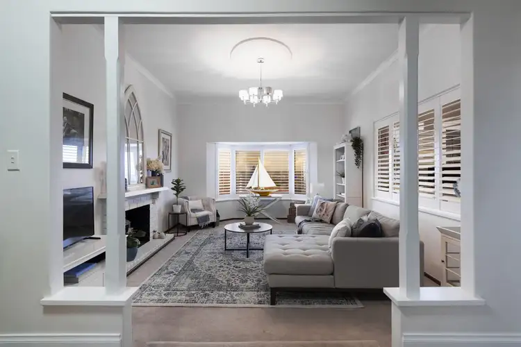 Third view of Homely house listing, 18 Strickland Court, Coogee WA 6166