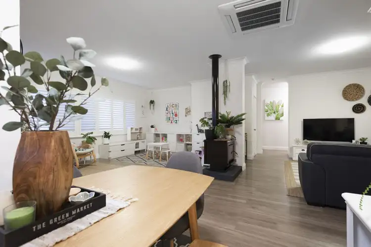 Fifth view of Homely house listing, 18 Strickland Court, Coogee WA 6166