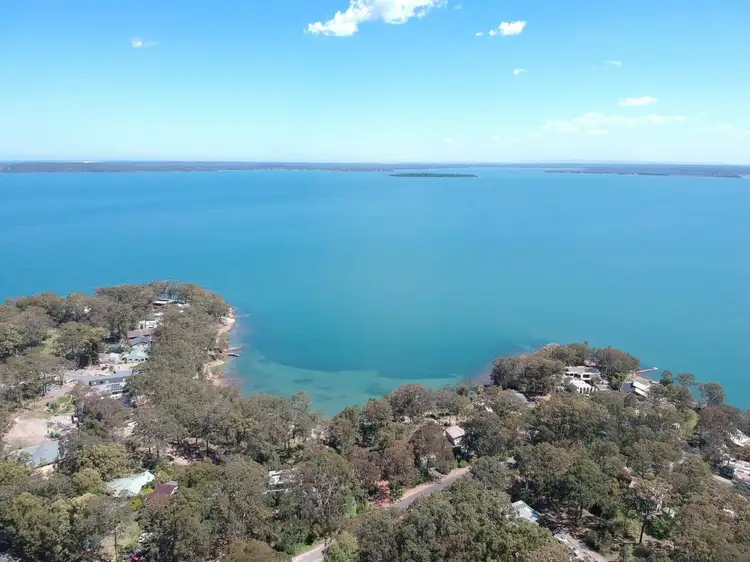Second view of Homely land listing, 21 Waratah Drive, North Arm Cove NSW 2324