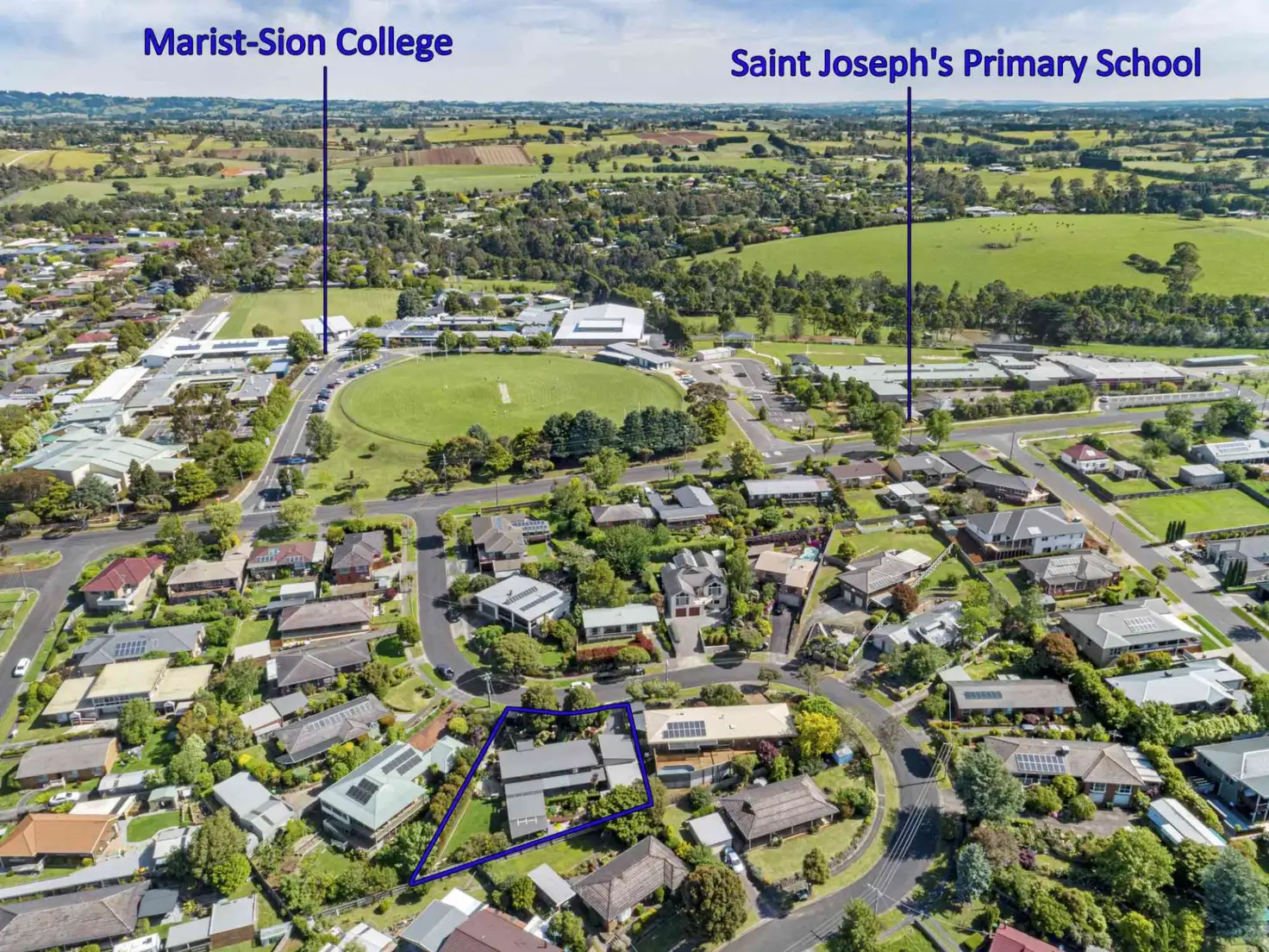 Main view of Homely house listing, 54 Biram Drive, Warragul VIC 3820