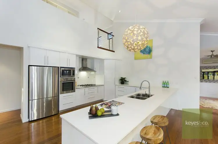 Second view of Homely house listing, 1 Warbler Crescent, Douglas QLD 4814