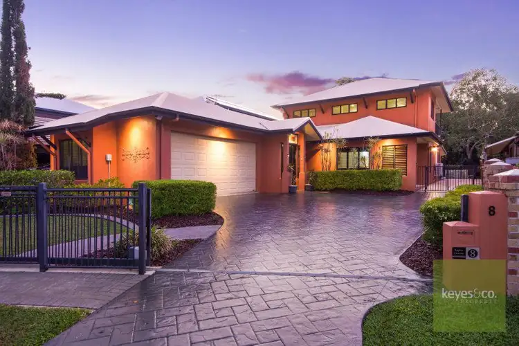 8 Regatta Crescent, Douglas QLD 4814