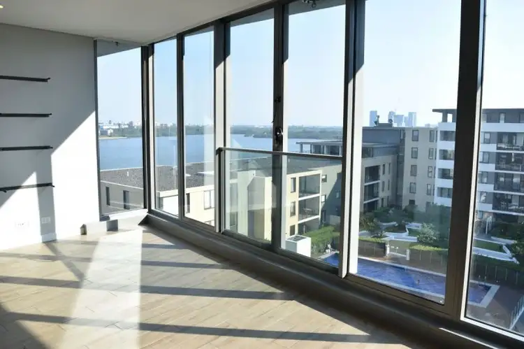 Main view of Homely apartment listing, 711/5 Half St, Wentworth Point NSW 2127