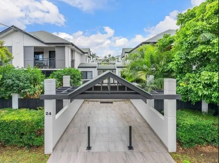 6/28 Grosvenor Street, Balmoral QLD 4171