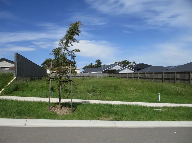 Third view of Homely land listing, 12 Valentine Crescent, Officer VIC 3809