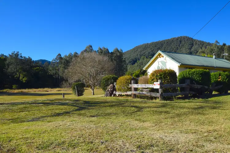 306 Crofton Road, Nimbin NSW 2480