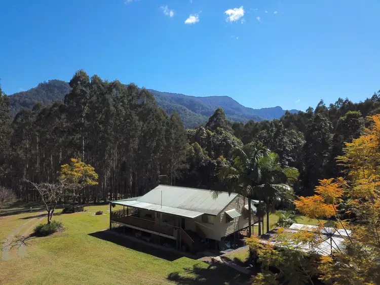 Third view of Homely rural property listing, 306 Crofton Road, Nimbin NSW 2480
