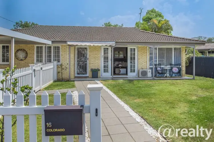 Main view of Homely house listing, 16 Colorado Crescent, Albany Creek QLD 4035