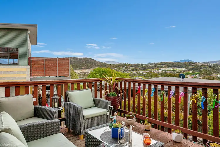 Second view of Homely villa listing, 2/21 Quarry Road, Mornington TAS 7018
