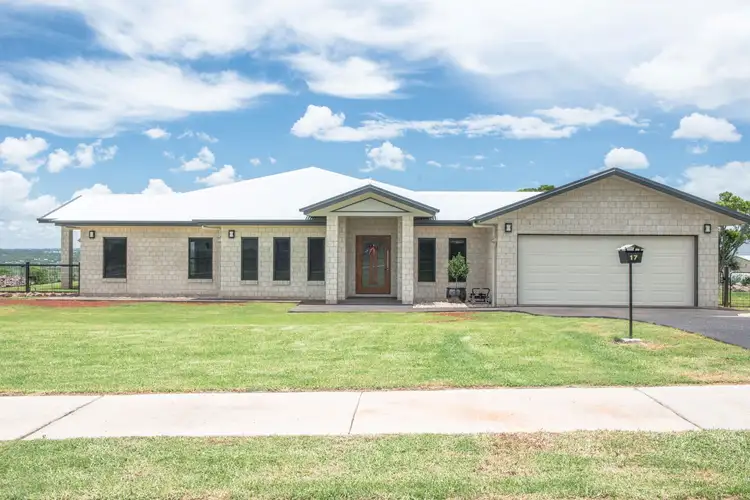 Main view of Homely house listing, 17 Hilltop Drive, Gowrie Junction QLD 4352