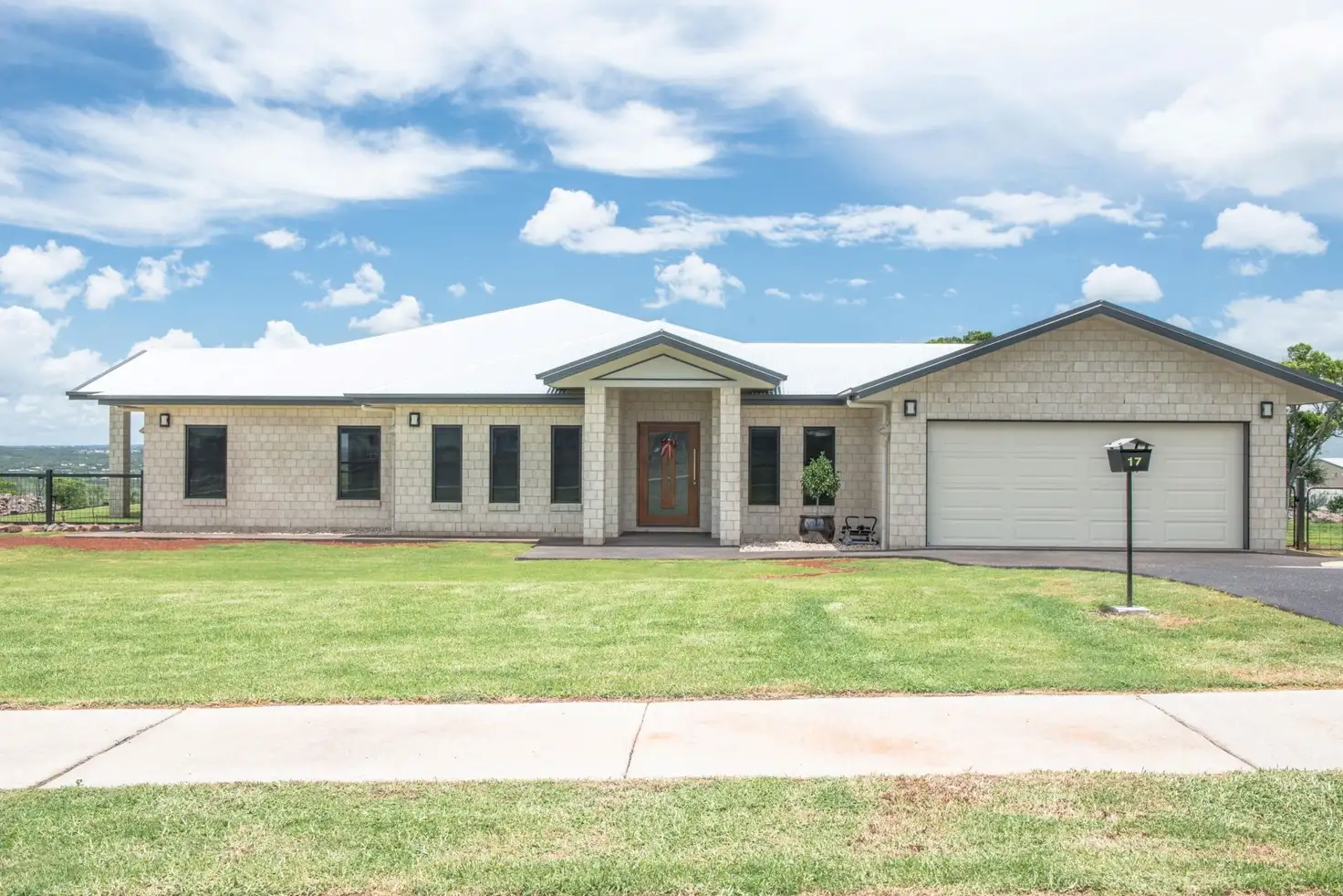 Main view of Homely house listing, 17 Hilltop Drive, Gowrie Junction QLD 4352