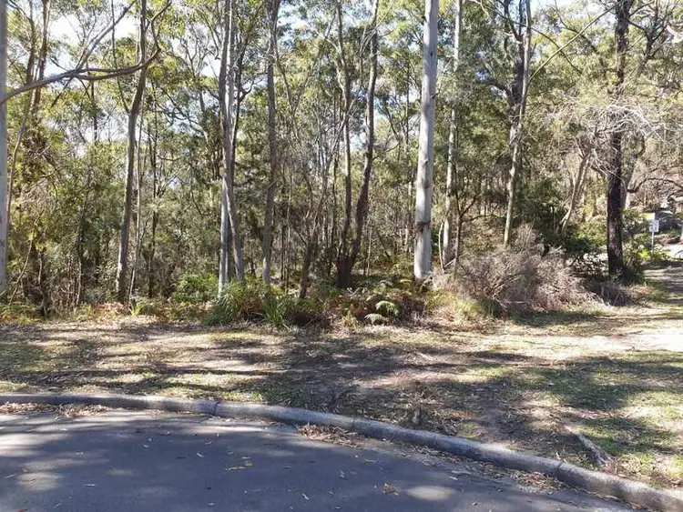 Sixth view of Homely land listing, 25 Yanderra Avenue, Bangor NSW 2234